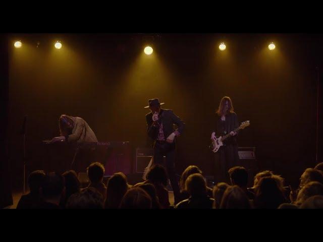 The Veils "Axolotl" in Twin Peaks 2017