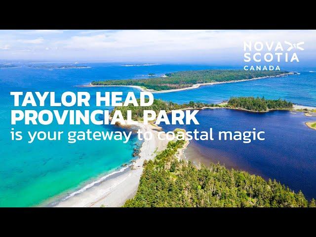 Taylor Head Provincial Park is your gateway to coastal magic