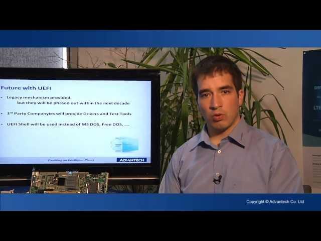 Technical Note: UEFI BIOS vs. Legacy BIOS, Advantech(EN)