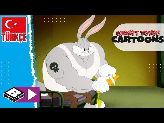 SEVİMLİ KAHRAMANLAR HİKAYELER | Bugs Bunny’nin Maceraları | Boomerang TV Türkiye