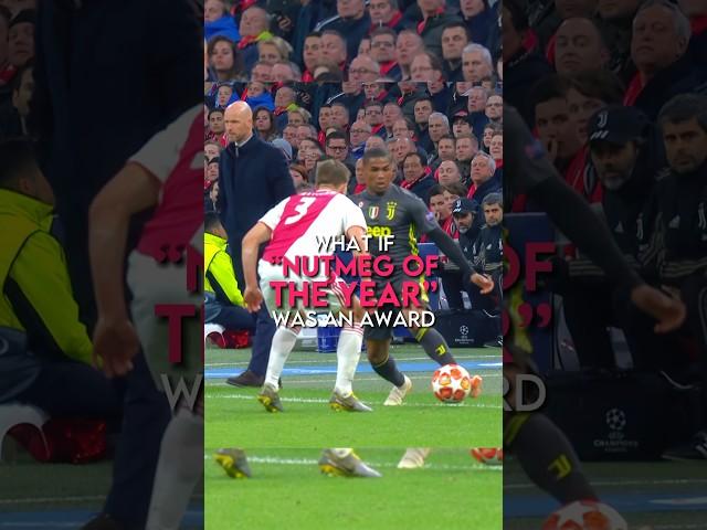 The best nutmeg from every year