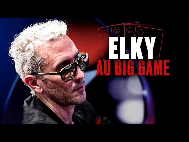 La légende Elky ! Ses plus gros coups du Big Game | PokerStars en Français