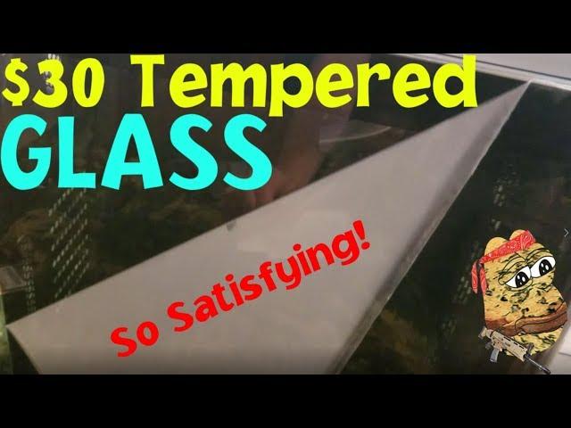 CHEAP TEMPERED GLASS - NEW CASE - Thermaltake View 22 TG Review - Jaindike Tech Tips