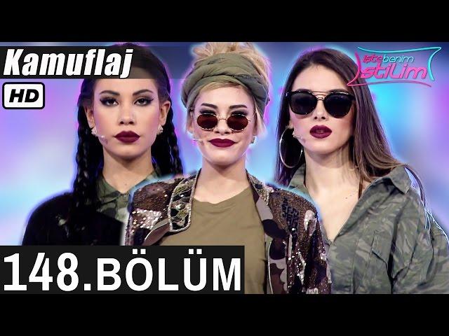 İşte Benim Stilim 7. Sezon - 148. Bölüm Tek Parça - FULL HD