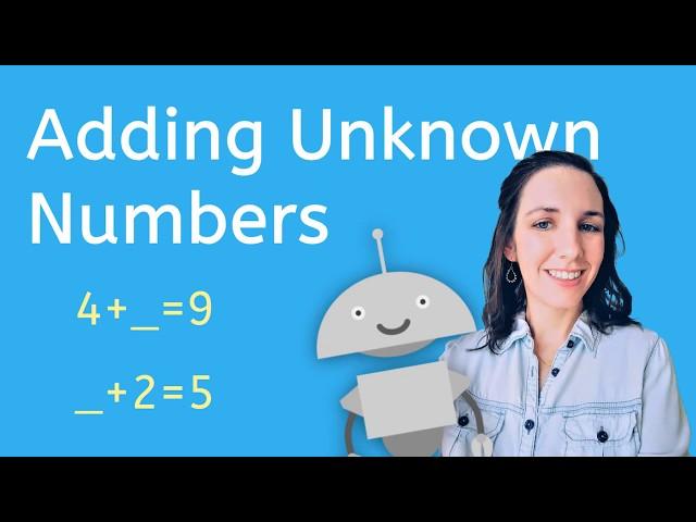 How to Add Unknown Numbers