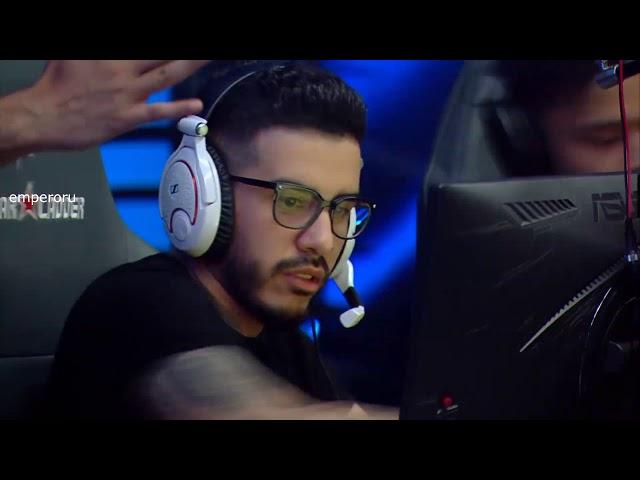 COLDZERA - THE BRAZILLIAN BEAST (THE BEST CSGO MOMENTS / FAREWELL MIBR GODZERA)