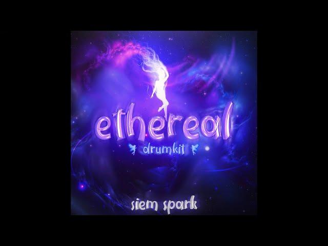 ETHEREAL HYPERPOP DRUMKIT (Glaive, Ericdoa, Brakence)