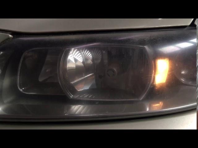 Volvo S60 bi-led