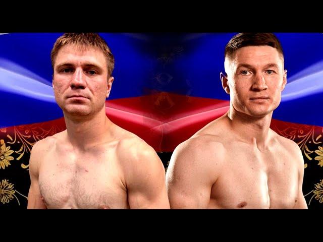 Бой мастеров спорта. Даниил Белов vs. Александр Сырцов. Boxing Gentelman Club