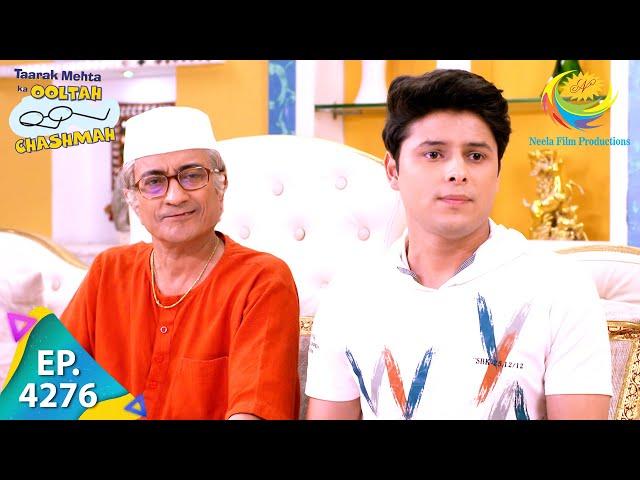 Tapu Is Anxious About Marriage | Taarak Mehta Ka Ooltah Chashmah | Full Episode 4276 | 24 Dec 2024