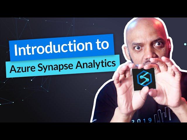 Why you should look at Azure Synapse Analytics!