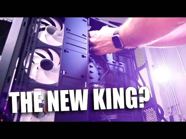 Is THIS the new KING of PC CASES??