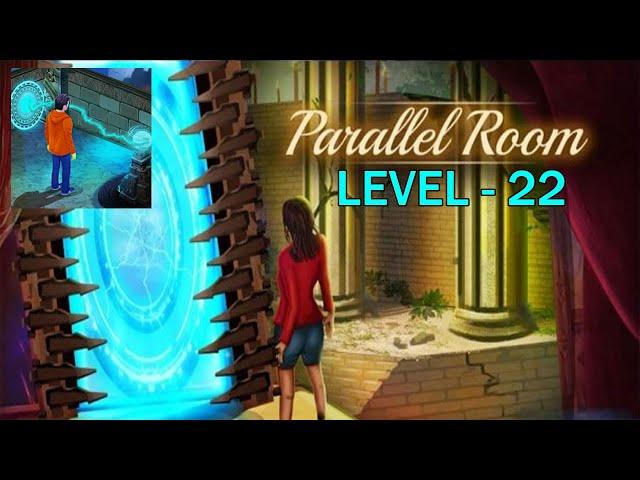 Parallel Room Escape - Level 22 (HFG Entertainments)