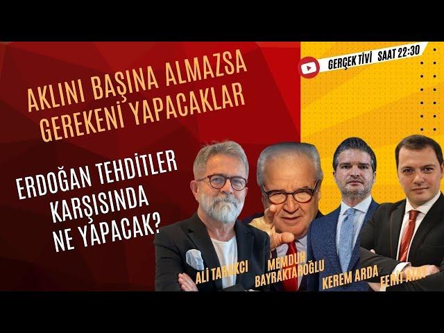 ERDOĞAN GİTMEDEN DÜZELMEYECEK… SENDİKALAR KİMİ TEHDİT ETTİ? ÖZEL NEDEN ERKEN SEÇİM DEDİ?