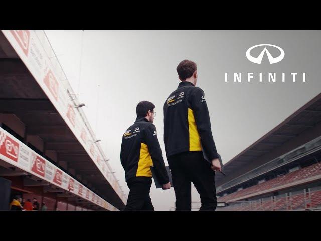 Graduate to the Grid - INFINITI Engineering Academy TV Documentary