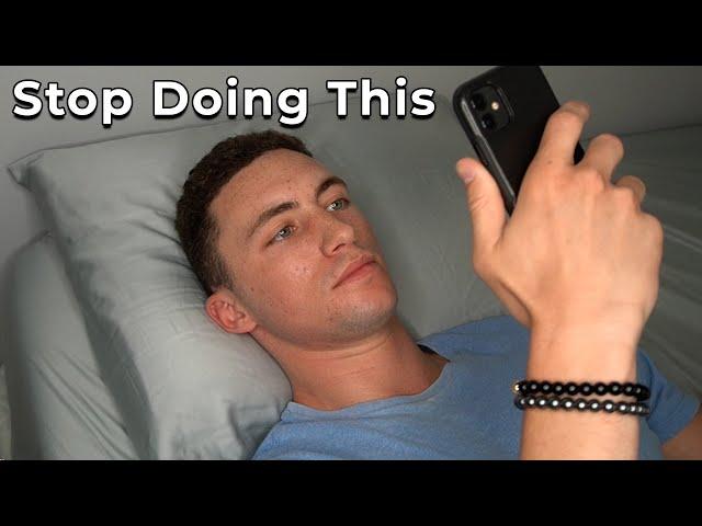 How To Break Your Phone Addiction (Step by Step)