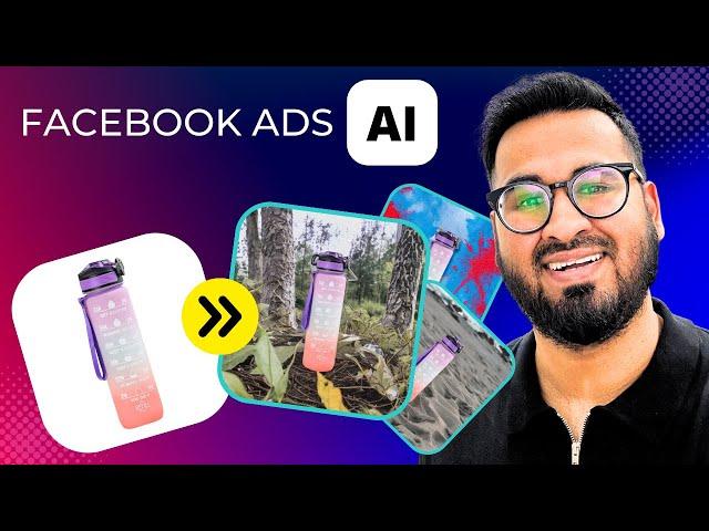 How To Get Ai To GENERATE Your Facebook Ads For FREE! | Dropshipping