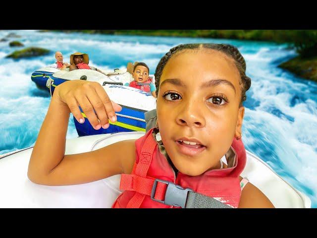 Our Crazy Jamaican River Adventure!