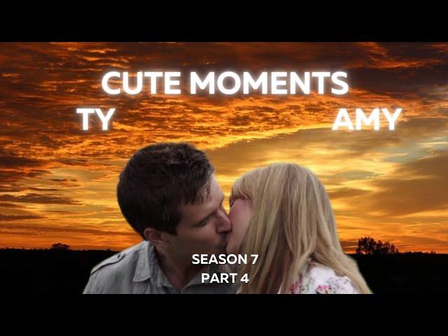 Prepare to Love ️Ty & Amy's Most Lovely Season 7 part 4 Moments Revealed! 