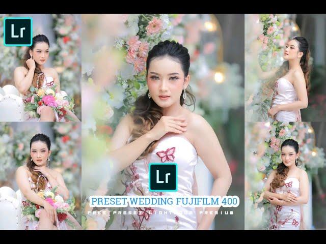 FREE SEPECIAL TAHUN BARU PRESET WEDDING FUJIFILM 400 free preset premium | SK Creator