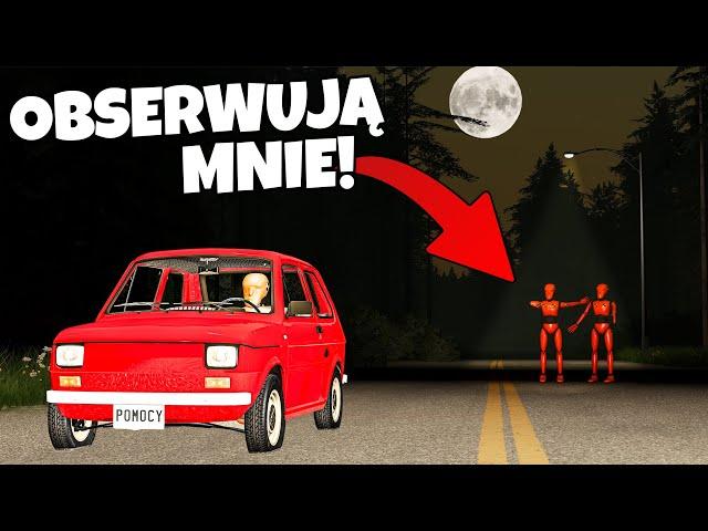 ️ BEAMNG ALE TO HORROR!? HALLOWEEN | BeamNG Drive |