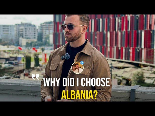 You won’t Believe Why I chose Albania to do Business… #pasqualeminasi #business #albania