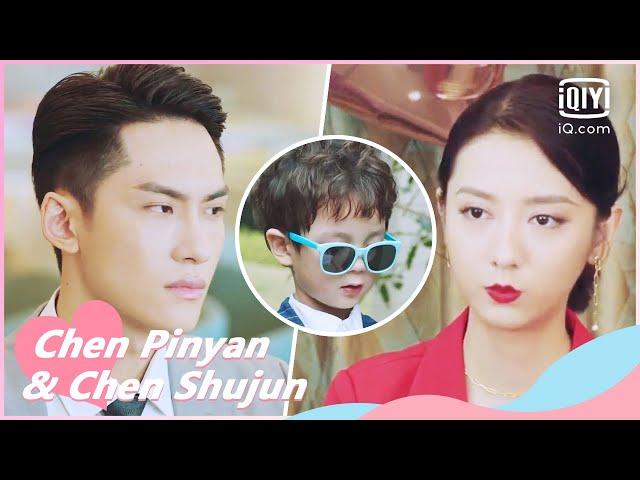 Su confesses to Lu | Plot Love EP14 | iQiyi Romance