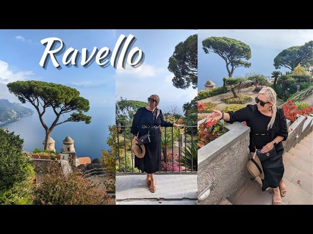 RAVELLO - The hidden treasure of the Amalfi Coast