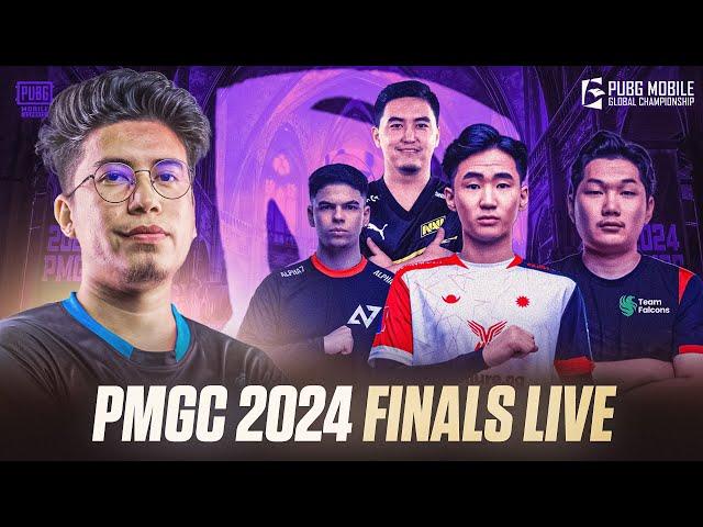 LIVE PMGC GRAND FINALS 2024 LAST DAY | CAN ANY TEAM SCORE 100 POINTS AND WIN PMGC 2024 ? TOUGHEST ?