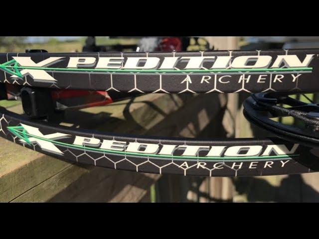 Xpedition Archery Xcursion 6 Review I Ranch Fairy "Its FAST!!!"