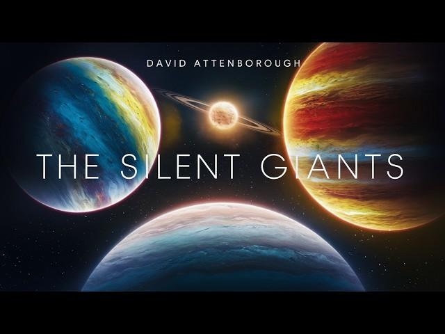 David Attenborough: Sleep Better Tonight with the World's Most Breathtaking Space Documentary! (ai)