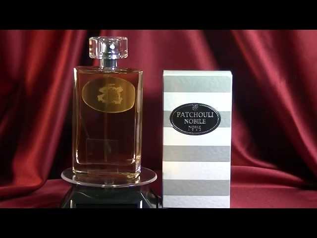 Nobile 1942 Patchouli Nobile