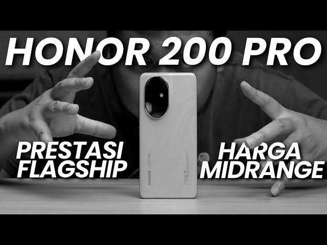 HONOR 200 Pro: Ini alternatif paling baik untuk HONOR Magic6 Pro
