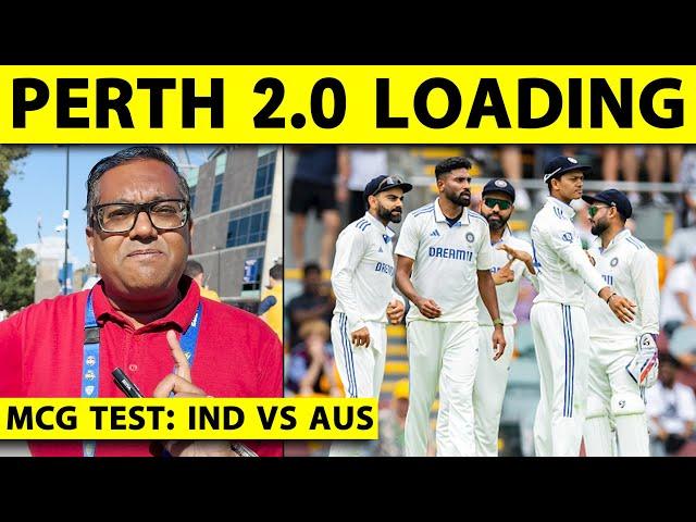 MCG में दिखेगा PERTH 2.0, पूरी TEAM INDIA का GAME PLAN तैयार, ROHIT & CO. लेगी AUSSIES का असली TEST