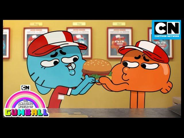 The Secret Ingredient is Love | Gumball | Cartoon Network