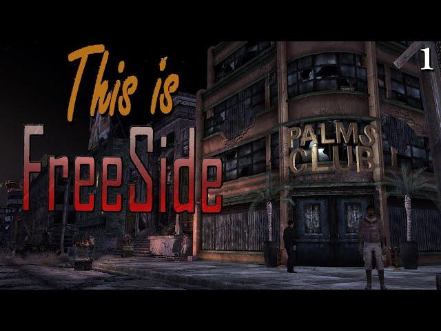 Freeside Redone - Outer Freeside - This Is Freeside | New Vegas Mods