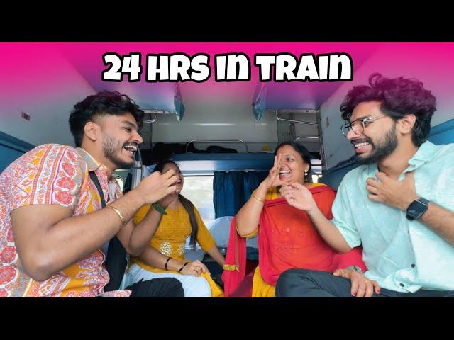 24 HOURS IN TRAIN 