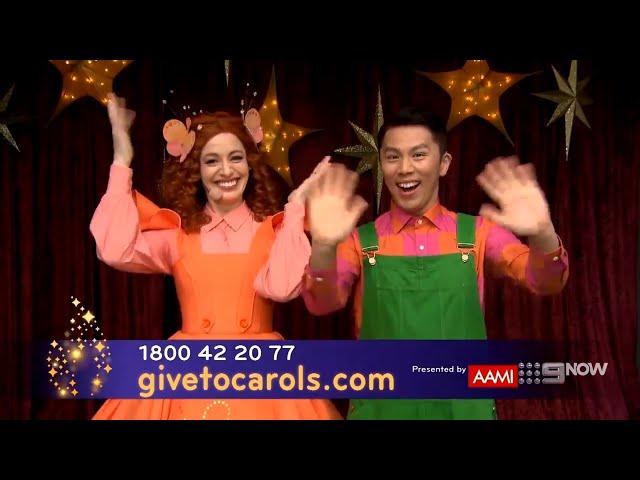 Emma Memma & Elvin Melvin - Must Be Santa. Carols By Candlelight 2023.