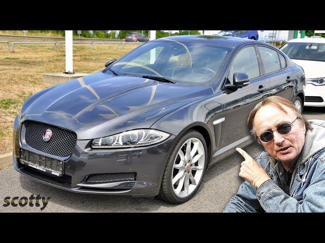 The Truth About Buying a Jaguar Car