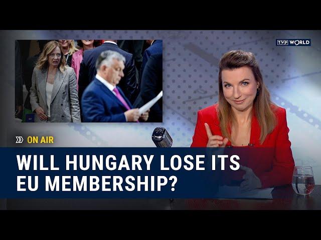 Hungary is Supporting Russia and China. It’s EU Membership is a Ticking Time Bomb | On Air