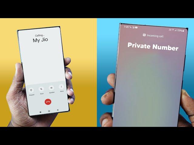 Unknown Number Calling Trick | Unknown Number இல் Call செய்ய | Free Unlimited Calls | Tamil