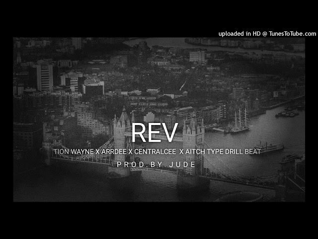 Tion x Arrdee-Rev(prod.by.jude)