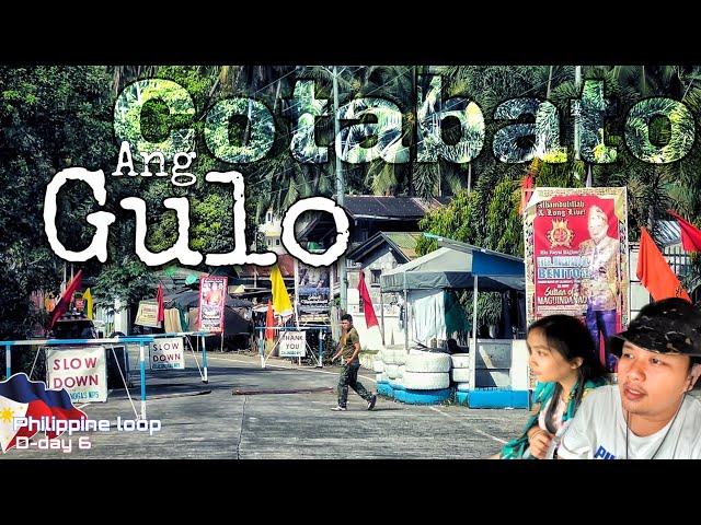 1st time sa Cotabato city | philippine loop journey | Vanlife Carcamping saMaguindanao Mindanao