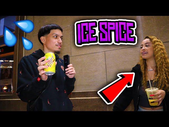 I TOLD ICE SPICE IF I CAN MAKE HER S***** AND THIS HAPPENED...