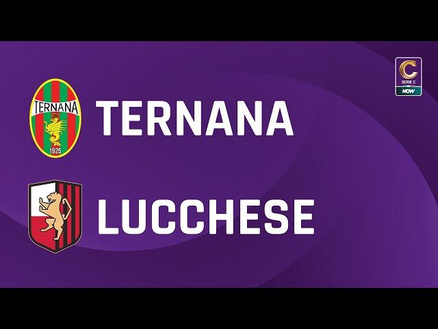 Ternana - Lucchese 5-0 | Gli Highlights