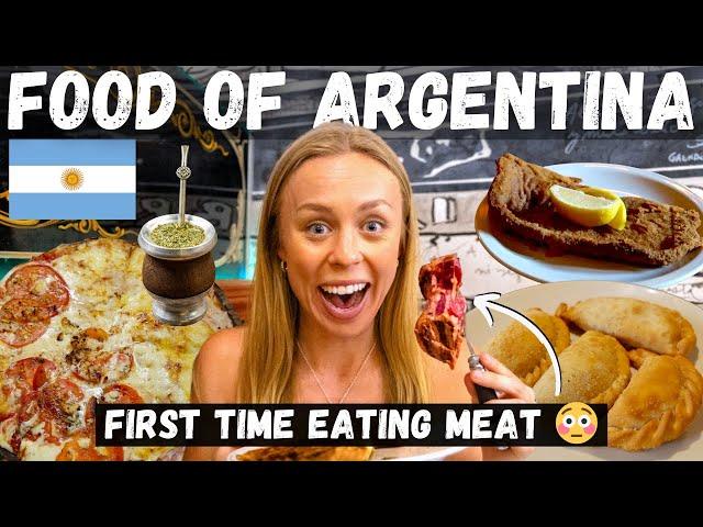 BEST FOOD IN BUENOS AIRES (15+ Argentine dishes!)