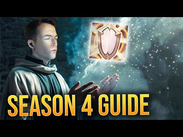 10.2.6 Discipline Priest Season 4 Guide Mythic+ and Raid