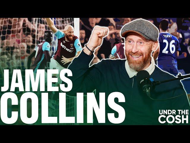 James Collins | Andy Carroll Hit Me Harder Than Anything I've Ever Felt