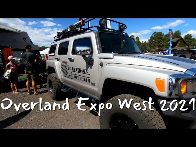 Overland Expo West 2021 Was Amazing