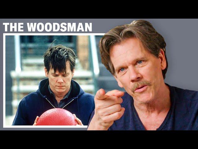 Kevin Bacon Breaks Down His Most Iconic Characters | GQ